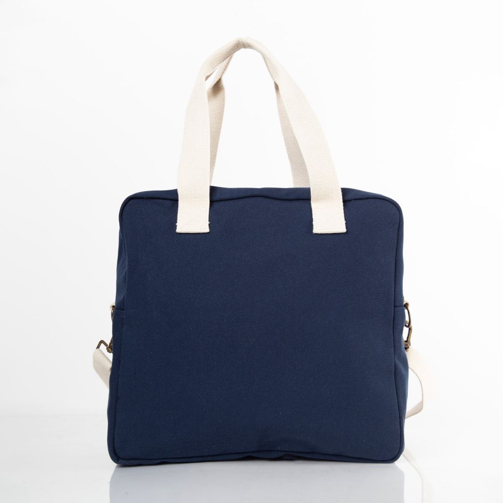 Canvas Pickleball Bag - So &amp; Sew Boutique