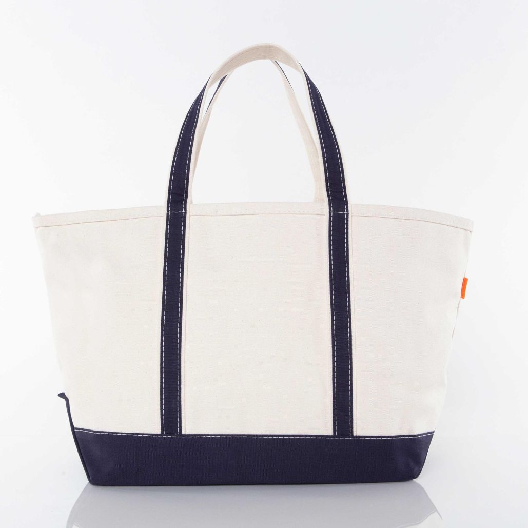 Large Boat Tote - So &amp; Sew Boutique