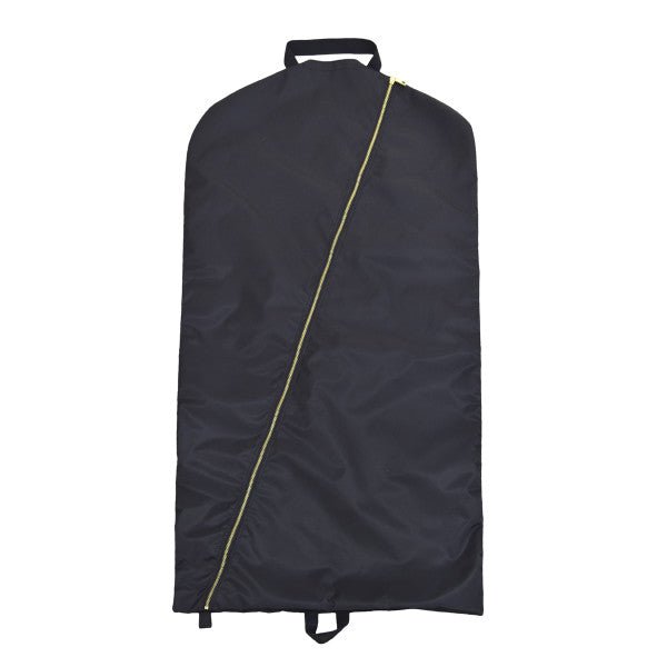 Black w/ Brass Garment Bag - So &amp; Sew Boutique