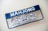 Clear Mahjong bag - So & Sew Boutique