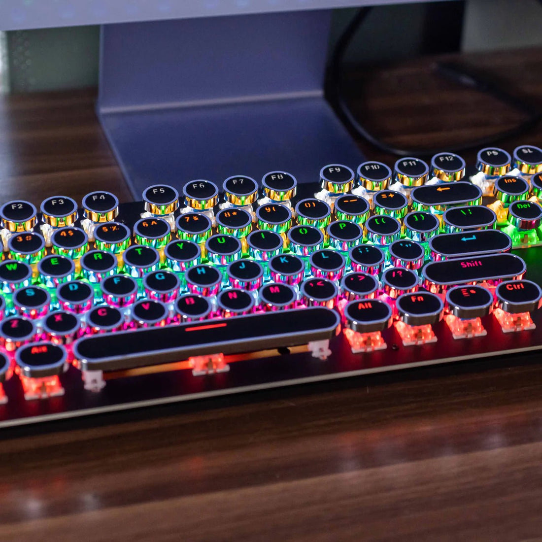 LED Gaming Keyboard - So &amp; Sew Boutique