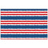 Paper Placemat | RWB Stars & Stripes - So & Sew Boutique