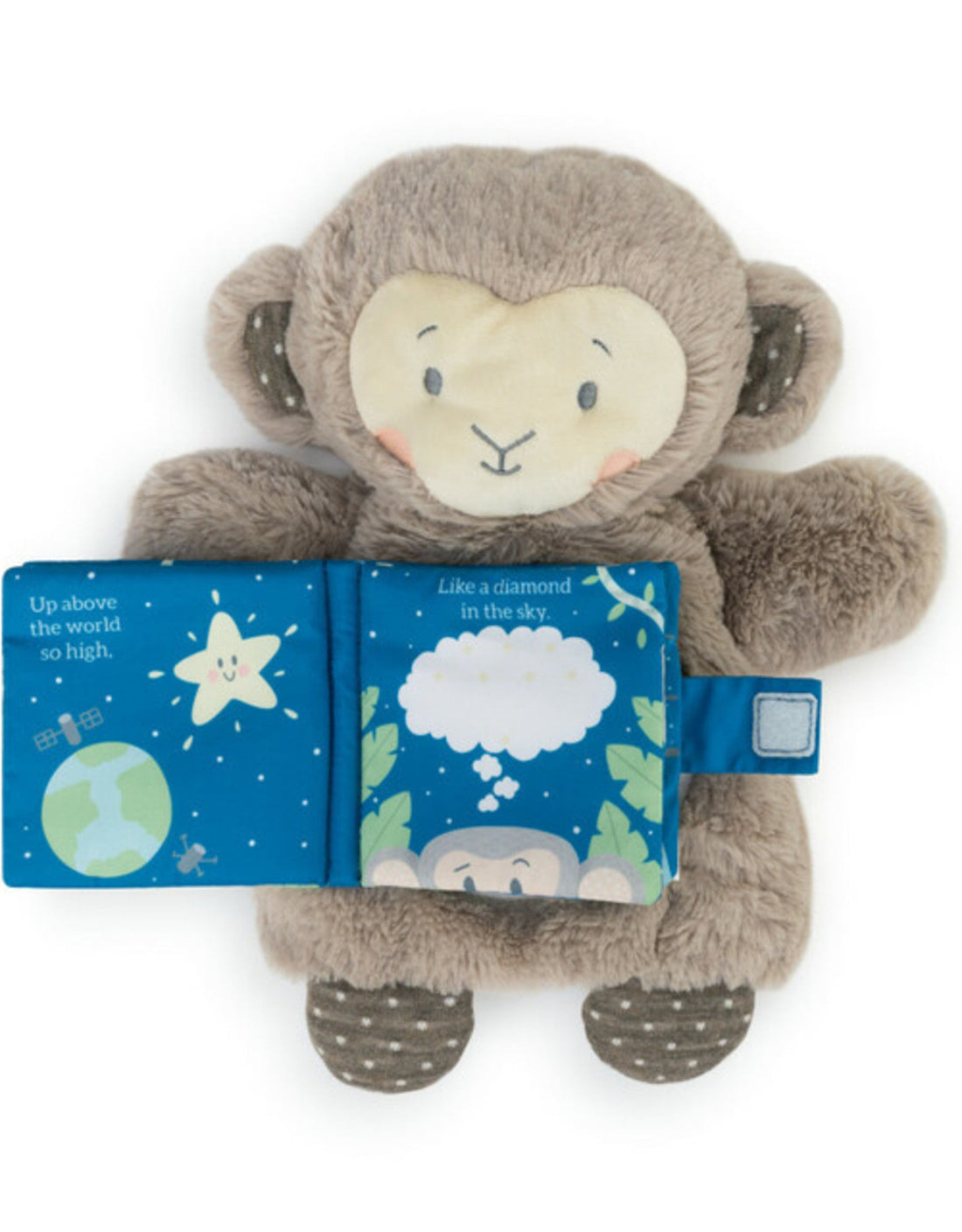 Twinkle Star Puppet Book - So &amp; Sew Boutique
