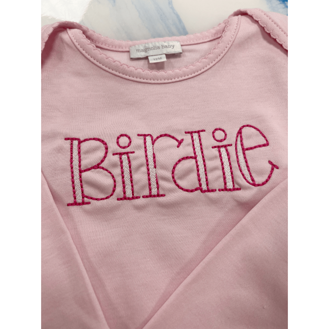 Baby Girl Apparel - So &amp; Sew Boutique