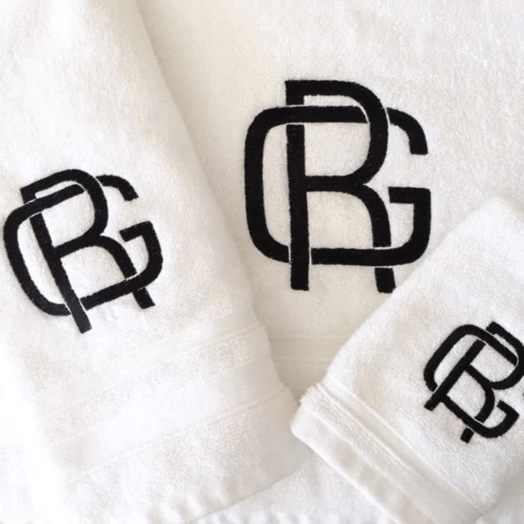 Monograms for Men - So & Sew Boutique