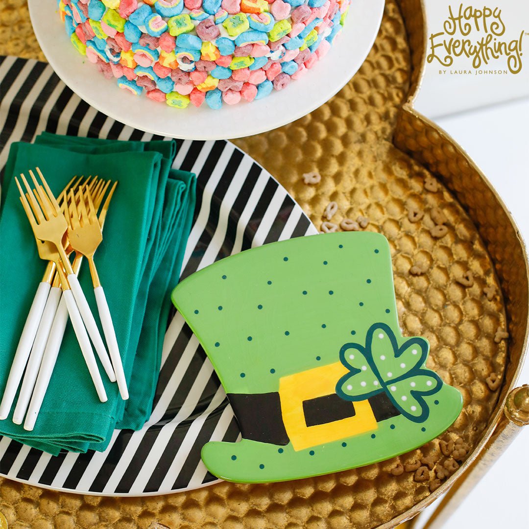 St. Patrick's at Home - So & Sew Boutique
