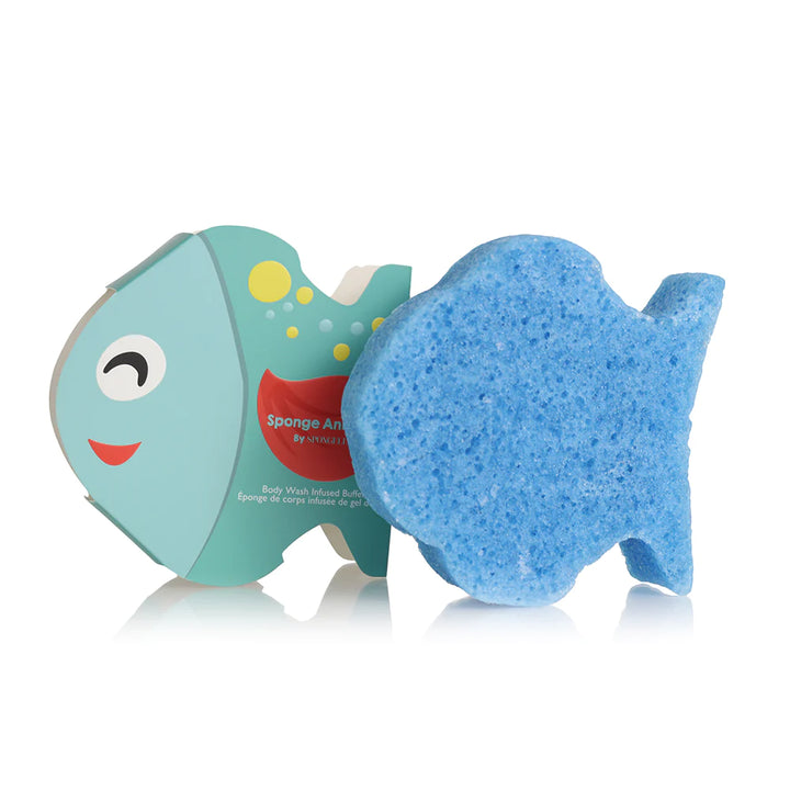 Sponge Animals-Bath-Spongelle-So & Sew Boutique