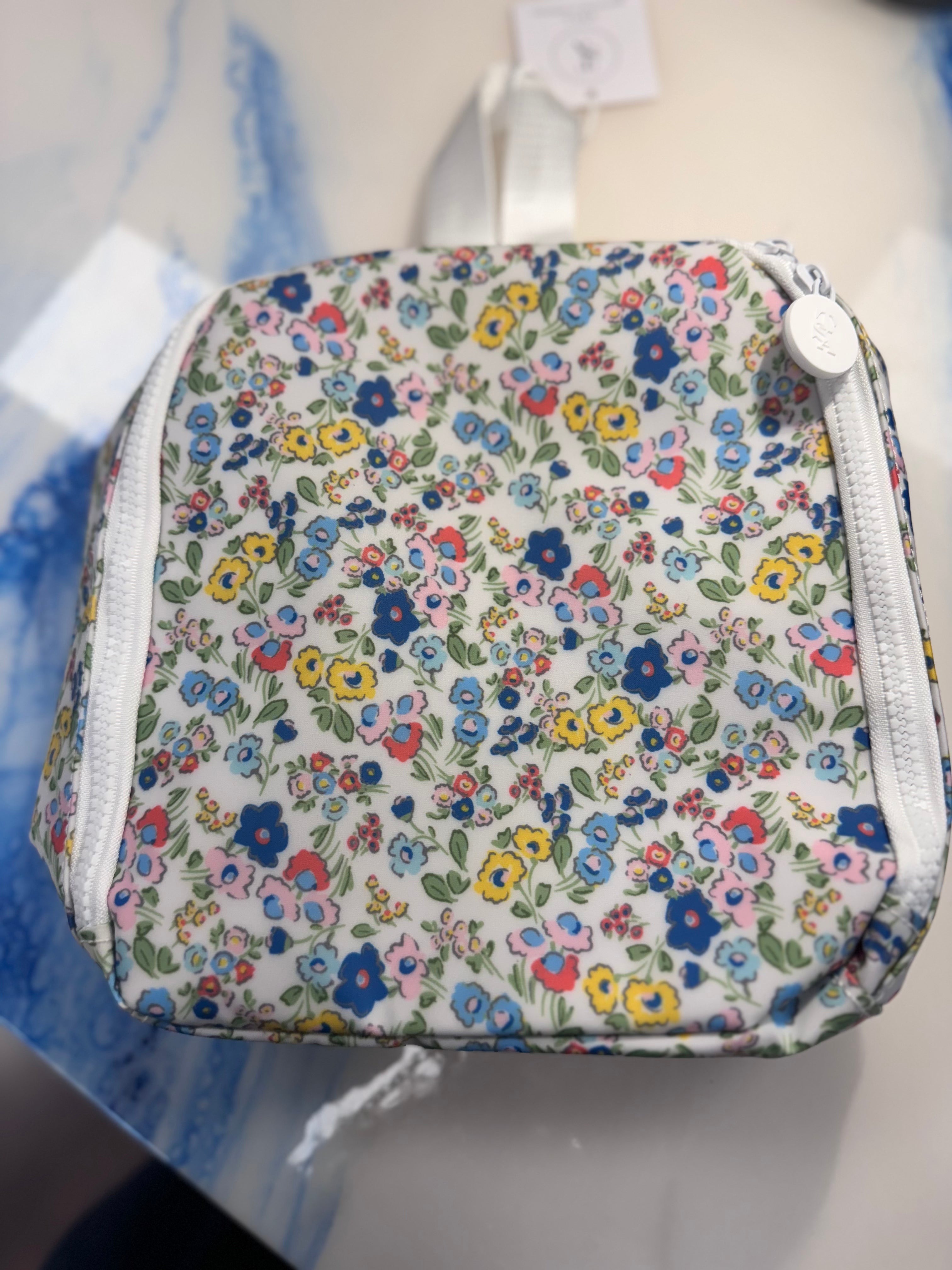 Bring It! Lunch Box-Lunch Bag-TRVL-Posies-So &amp; Sew Boutique