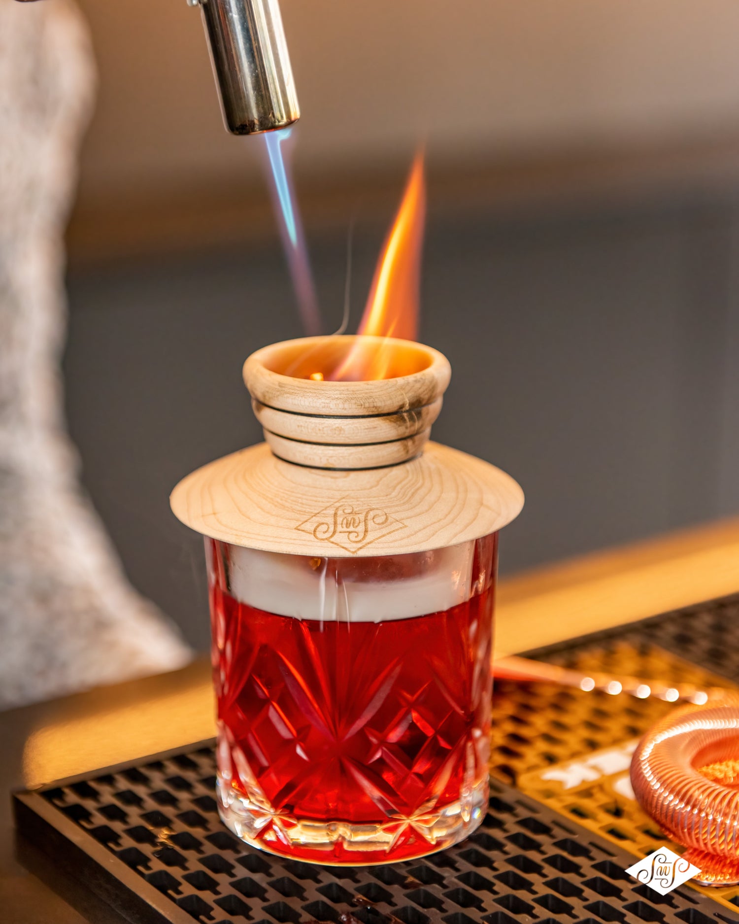 Cocktail Torch - So &amp; Sew Boutique