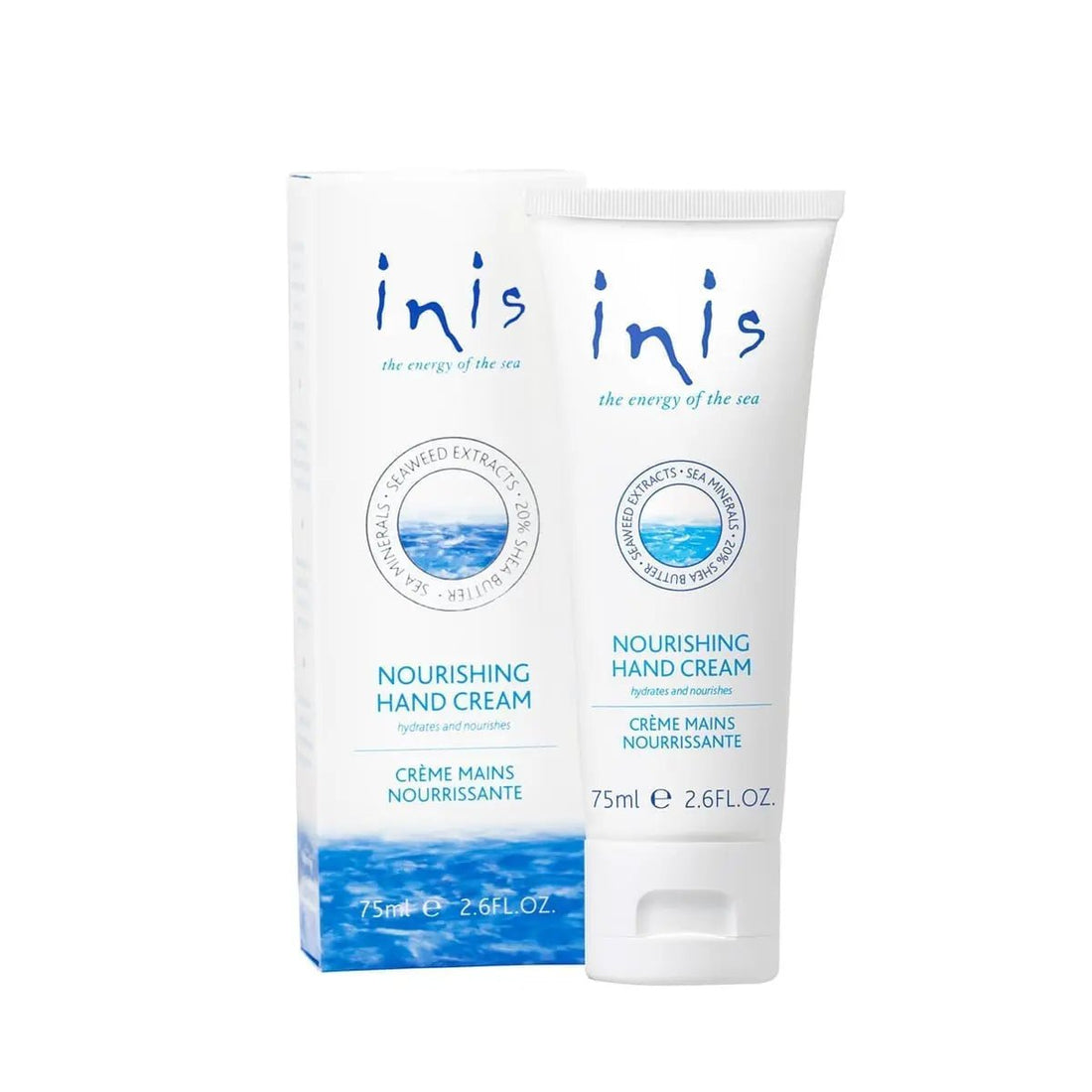 Inis Nourishing Hand Lotion - So &amp; Sew Boutique