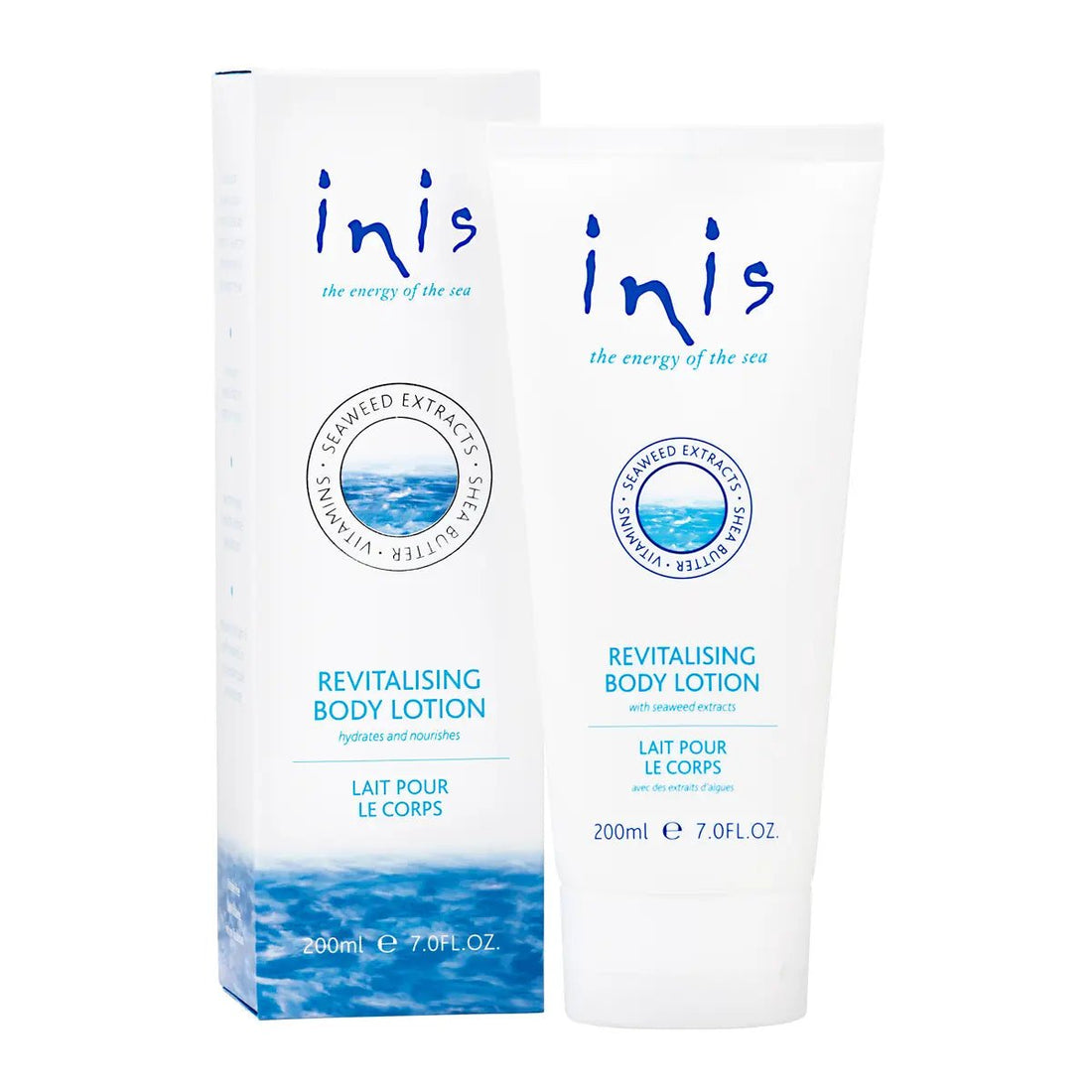 Inis Revitalizing Body Lotion - So &amp; Sew Boutique