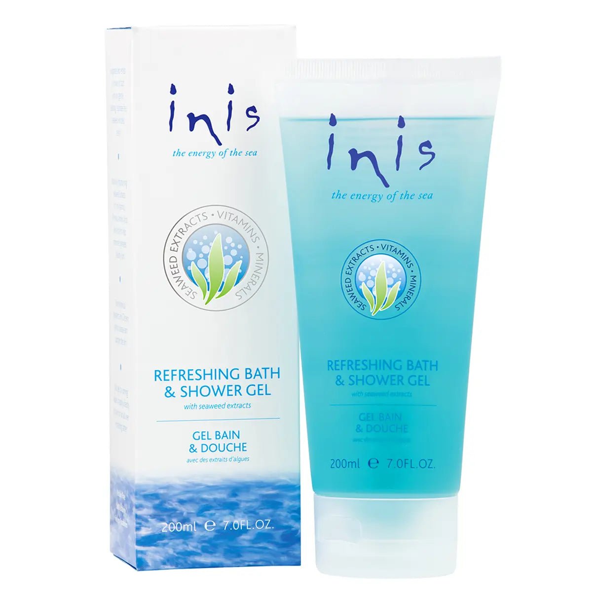 Inis Shower Gel - So &amp; Sew Boutique