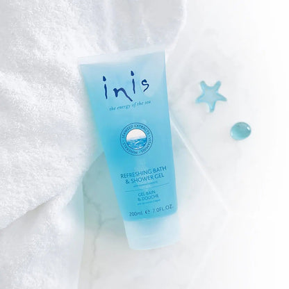 Inis Shower Gel - So &amp; Sew Boutique