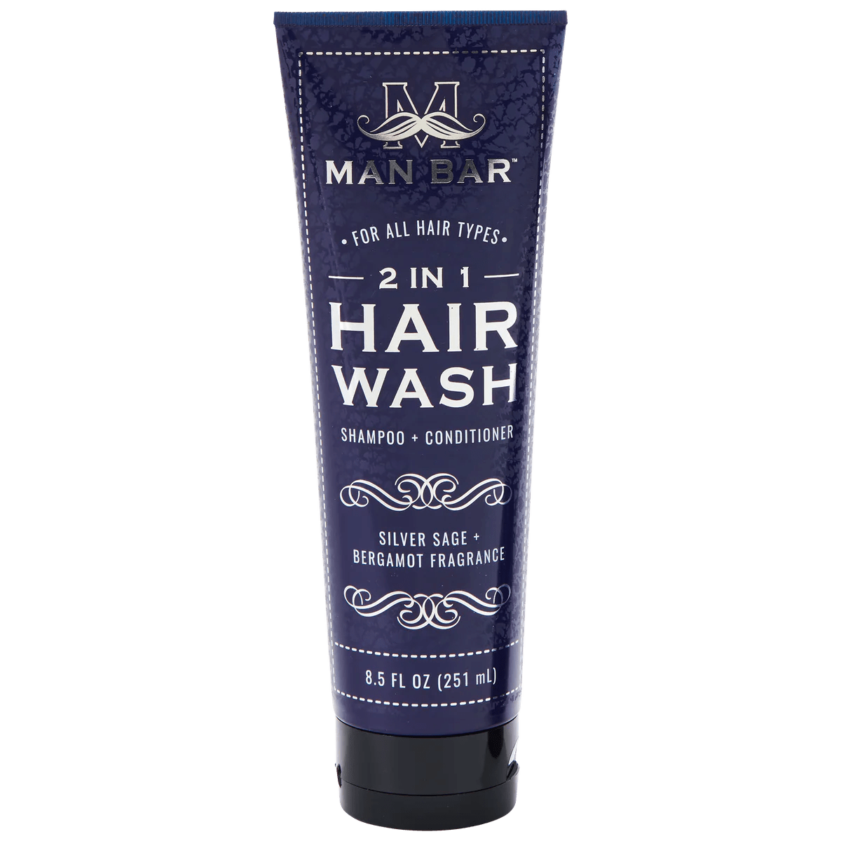 Man Bar 2-in-1 Hair Wash - So &amp; Sew Boutique