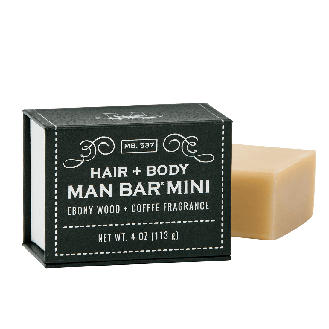 Mini Man Bar Hair &amp; Body Soap - So &amp; Sew Boutique