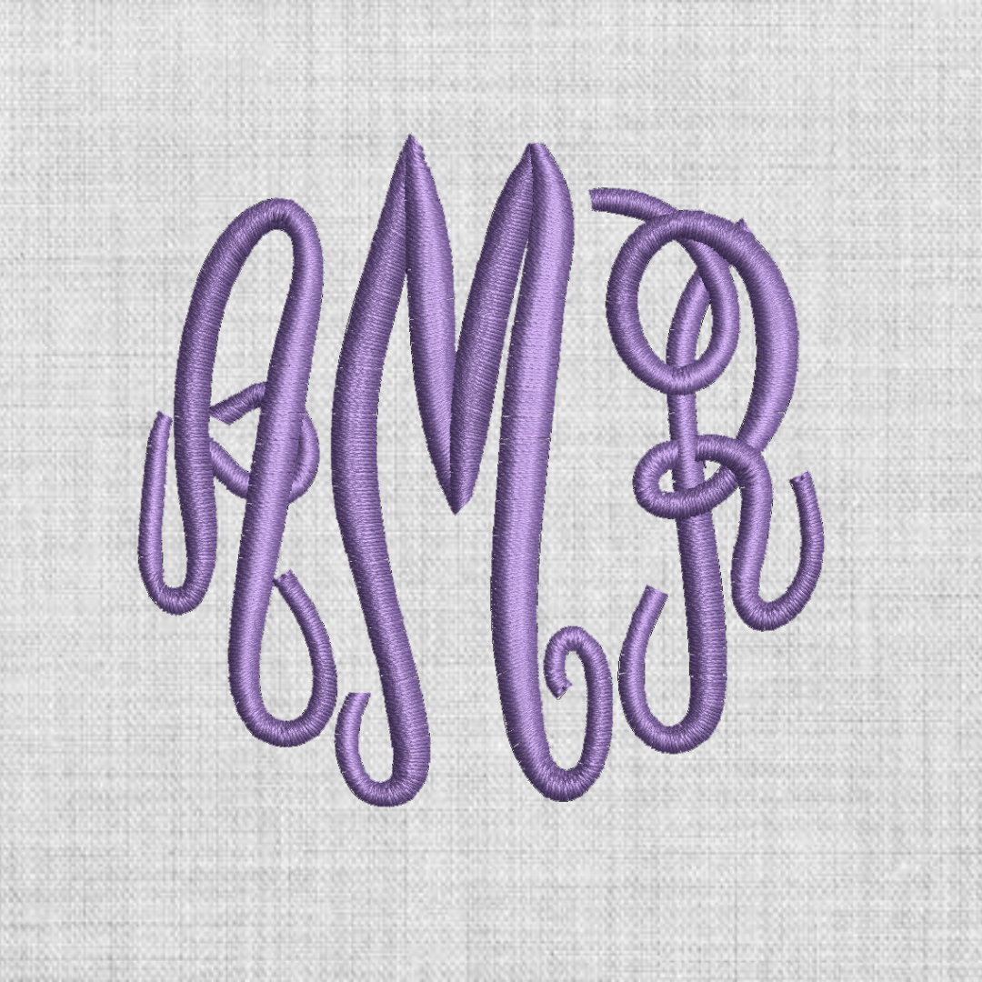Monogram 064 - So &amp; Sew Boutique