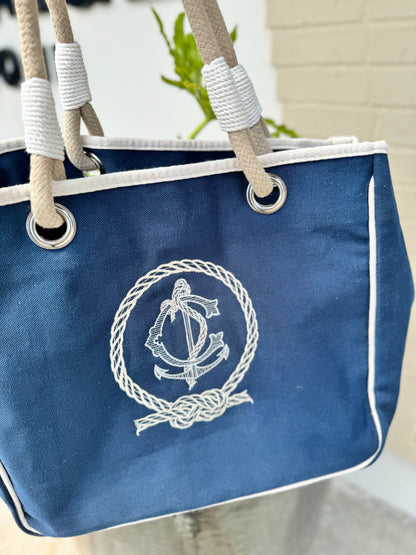 Rope Tote - So &amp; Sew Boutique