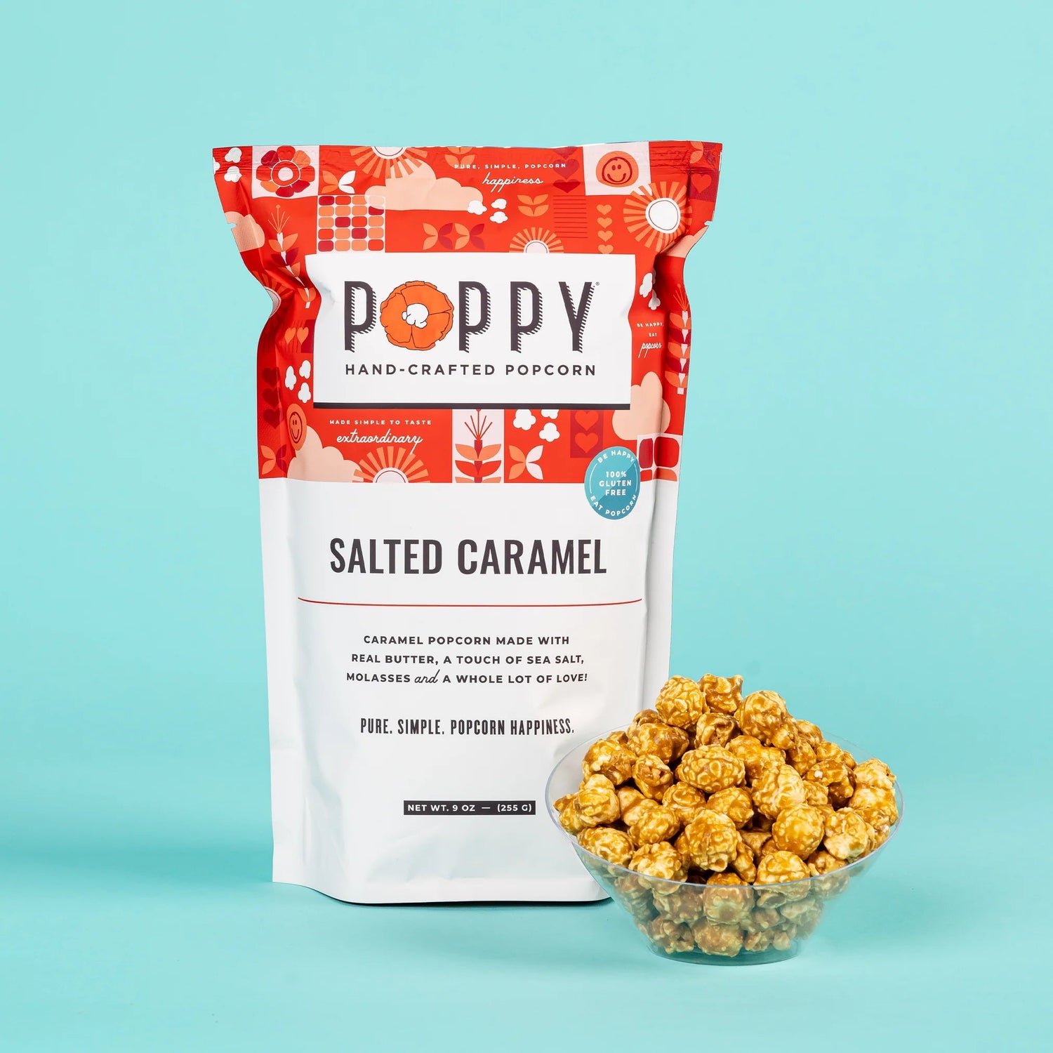 Salted Caramel Popcorn - So &amp; Sew Boutique