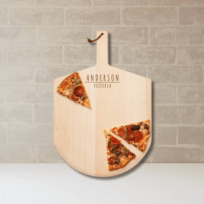 14 x 21&quot; Maple Pizza Peel Board - So &amp; Sew Boutique