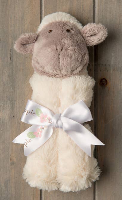 Animal Banky-Plush-Birchwood Trading Co.-Lamb-So &amp; Sew Boutique