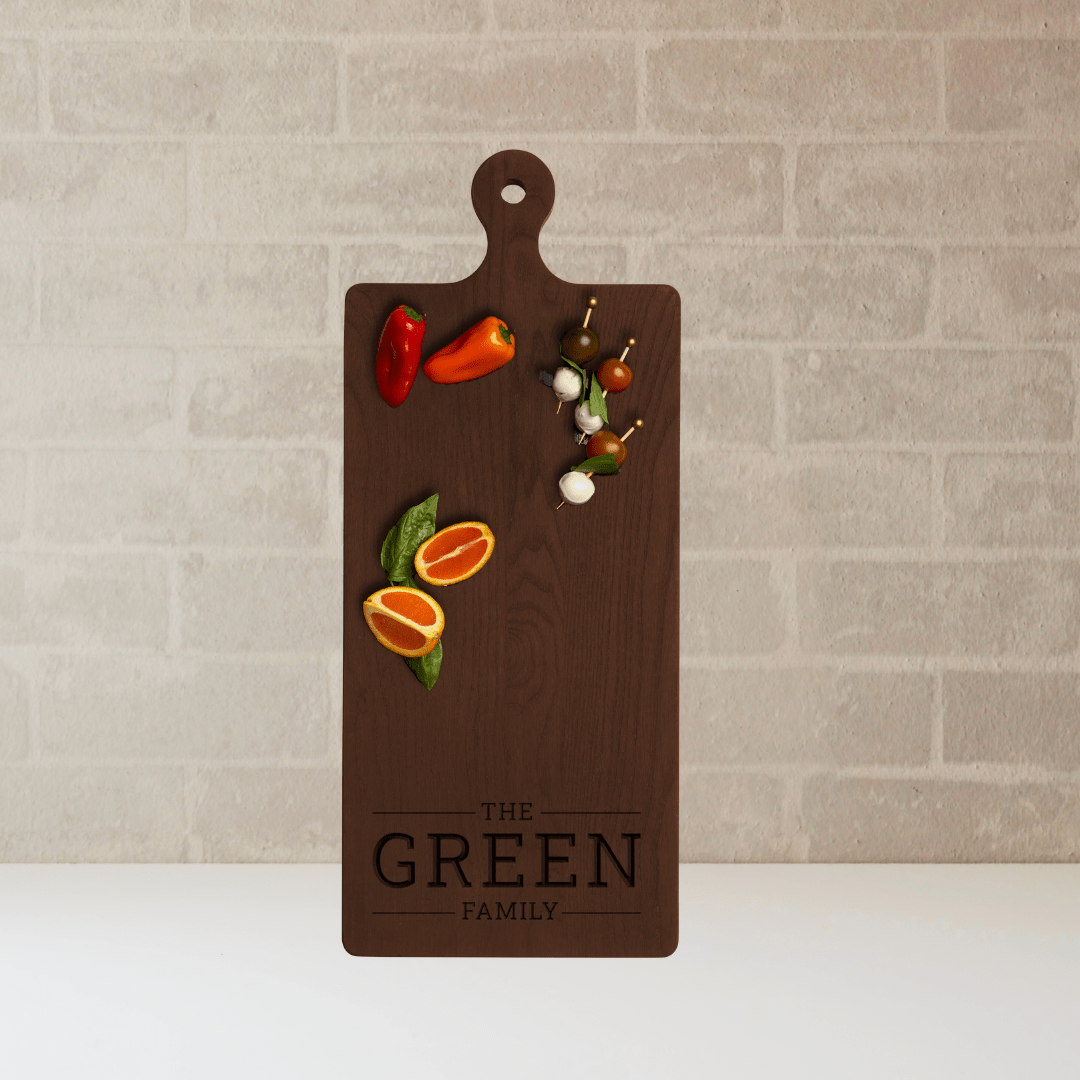 24 x 10 x 1&quot; Thermal Ash Serving Board - So &amp; Sew Boutique