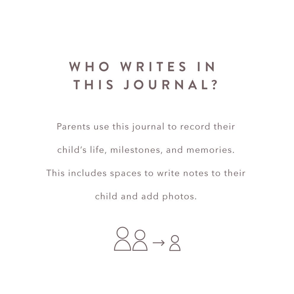 Adoption History Journal | Linen - So &amp; Sew Boutique