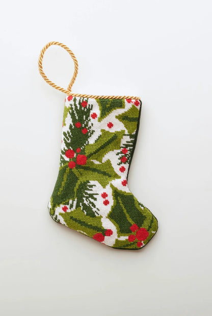 Balsam &amp; Berry Bauble Stocking - So &amp; Sew Boutique
