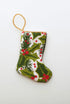 Balsam & Berry Bauble Stocking - So & Sew Boutique
