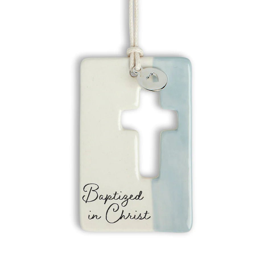 Baptism Token - So & Sew Boutique