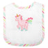 Basic Bib - Unicorn-Baby-3Marthas-So & Sew Boutique