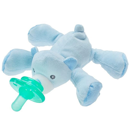 Bently Bear Paci-Plushie - So &amp; Sew Boutique