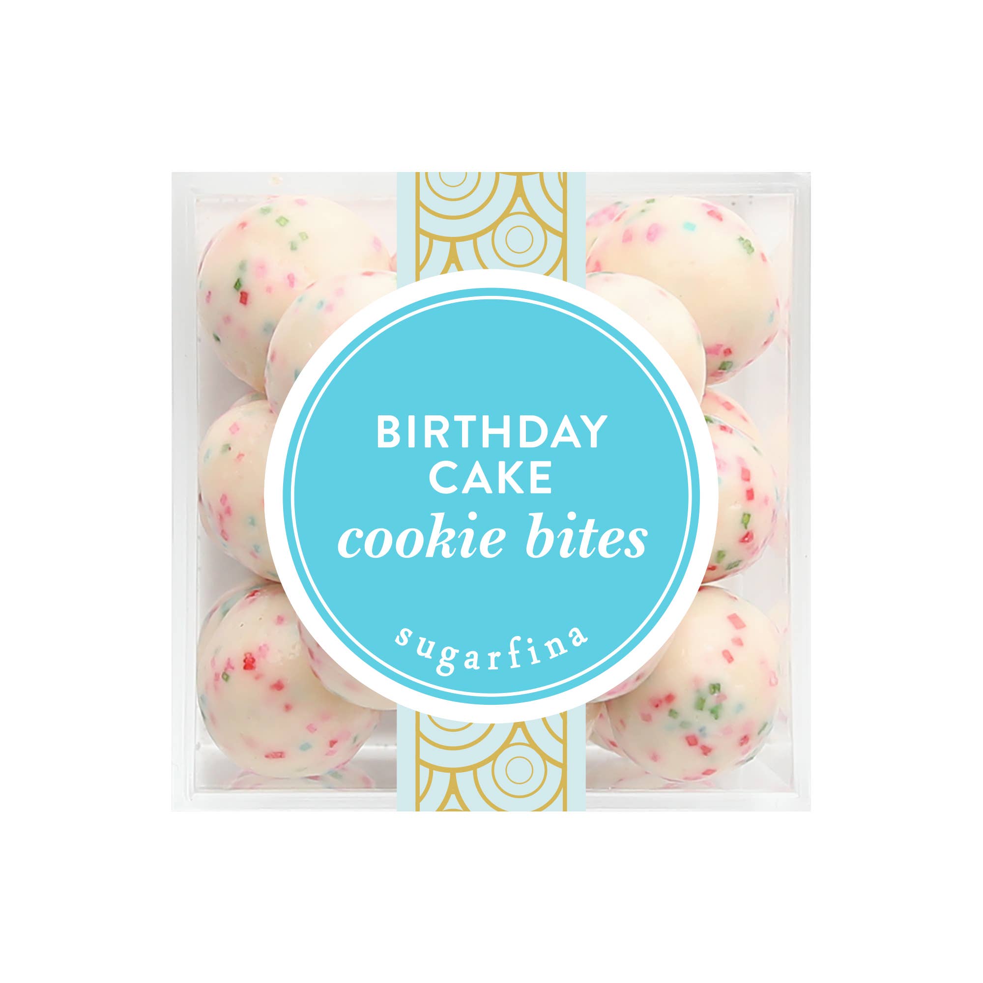 Birthday Cake Cookie Bites - Small-Food-Sugarfina-So & Sew Boutique