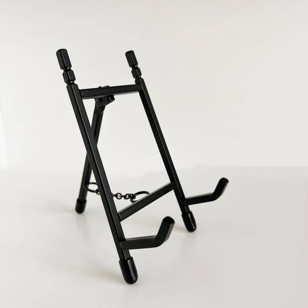 black easel card stand - So &amp; Sew Boutique