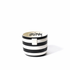 Black Stripe Mini Happy Everything! Bowl-Entertaining-Happy Everything-So & Sew Boutique