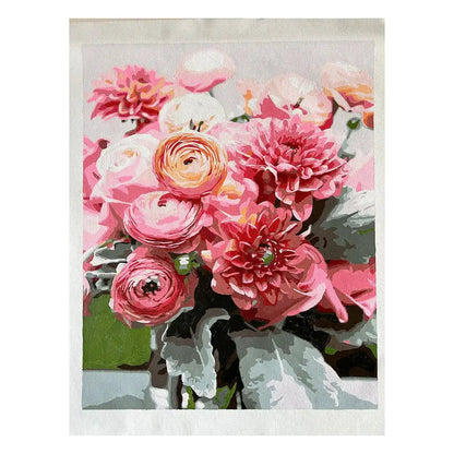 Blushing Blooms - So &amp; Sew Boutique