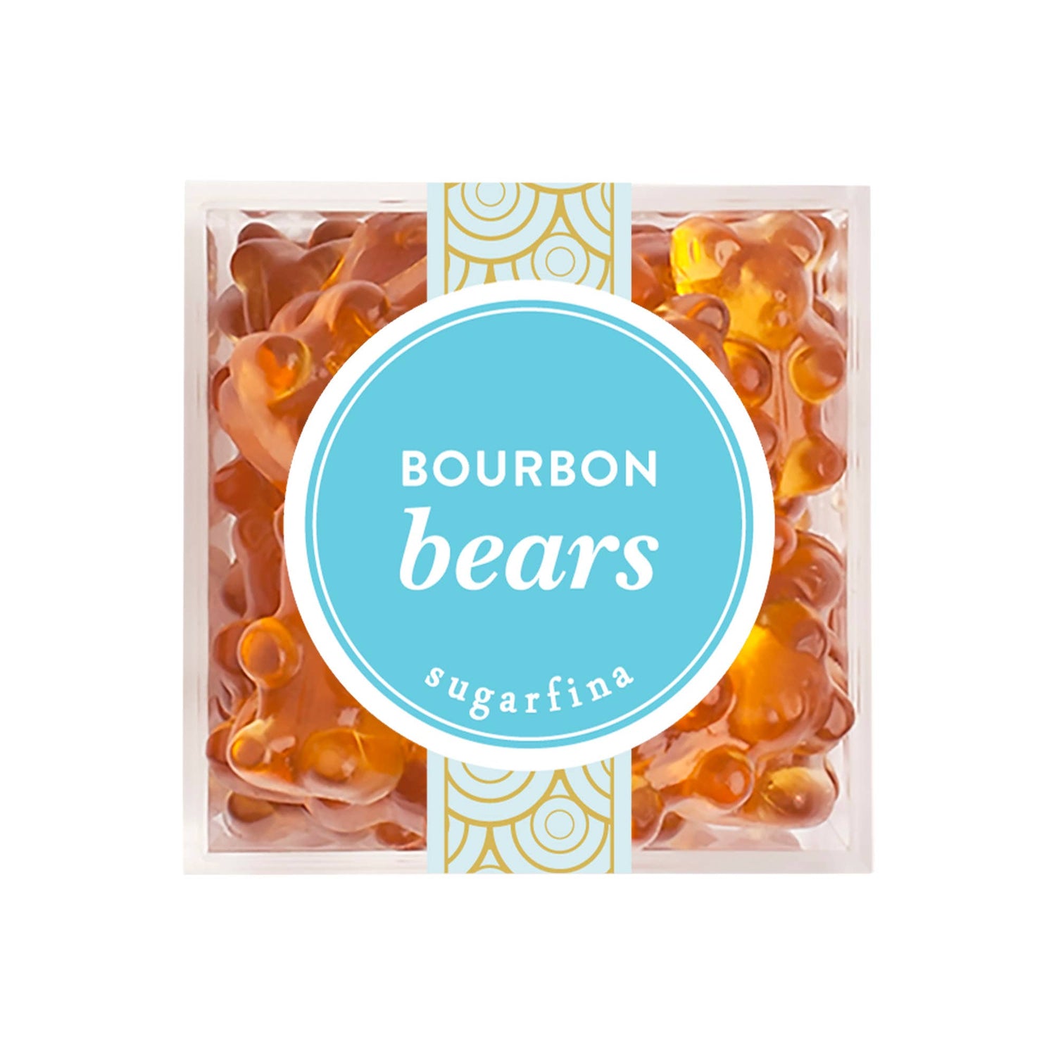 Bourbon Bears®(non Alcoholic) - Small-Food-Sugarfina-So &amp; Sew Boutique