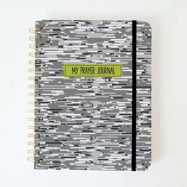 Boys Prayer Journal-Gift-Mary Square-My Prayer Journal-So &amp; Sew Boutique