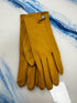 Button Tab Microsuede Texting Gloves - So & Sew Boutique