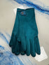 Button Tab Microsuede Texting Gloves - So & Sew Boutique