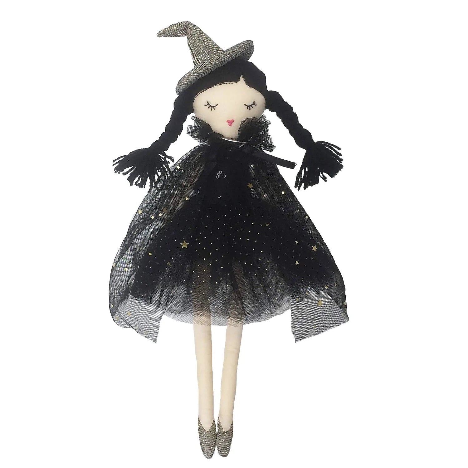 Cassandra Witch Doll - So &amp; Sew Boutique