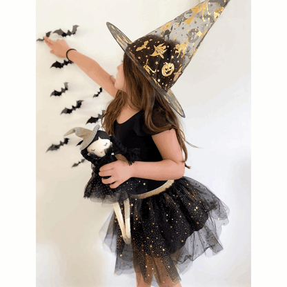 Cassandra Witch Doll - So &amp; Sew Boutique