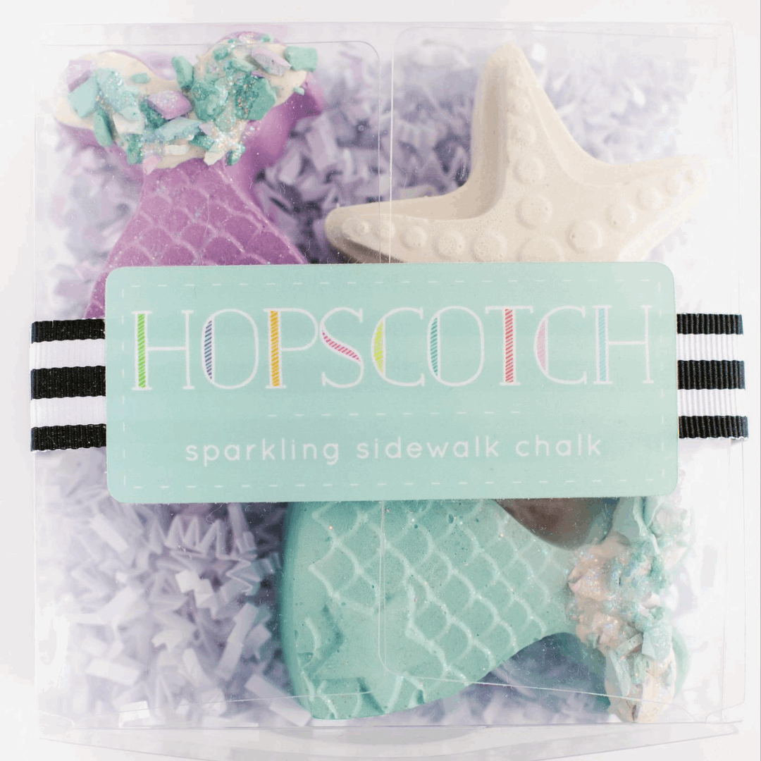 Chalk Set | Mermaid Shimmer - So &amp; Sew Boutique