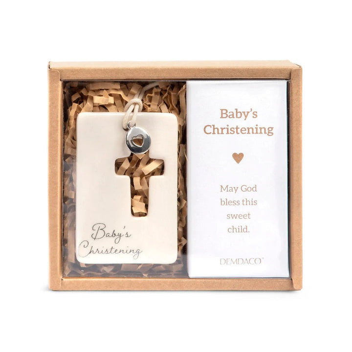 Christening Token - So & Sew Boutique