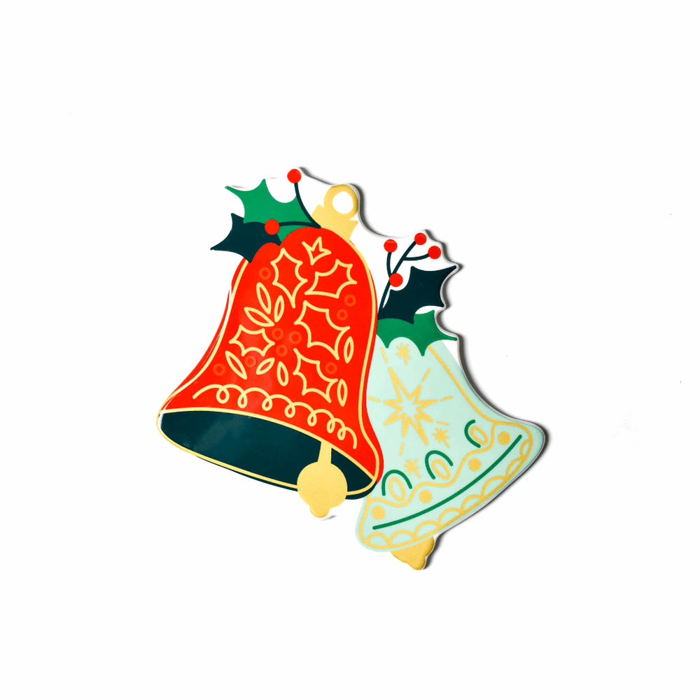 Christmas Bells Attachment - So & Sew Boutique