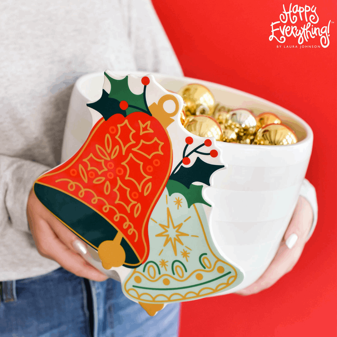 Christmas Bells Attachment - So & Sew Boutique