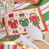 Christmas Nutcracker Paper Cocktail Napkins (20pk) - So & Sew Boutique