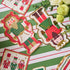 Christmas Nutcracker Paper Nutcracker Salad Plate (8pk) - So & Sew Boutique