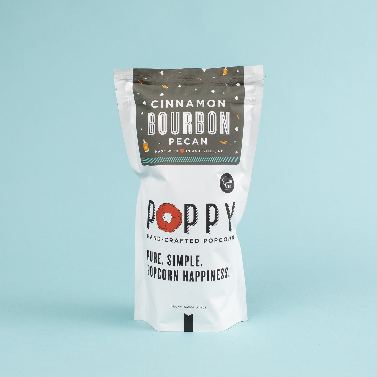Cinnamon Bourbon Pecan Popcorn - So &amp; Sew Boutique