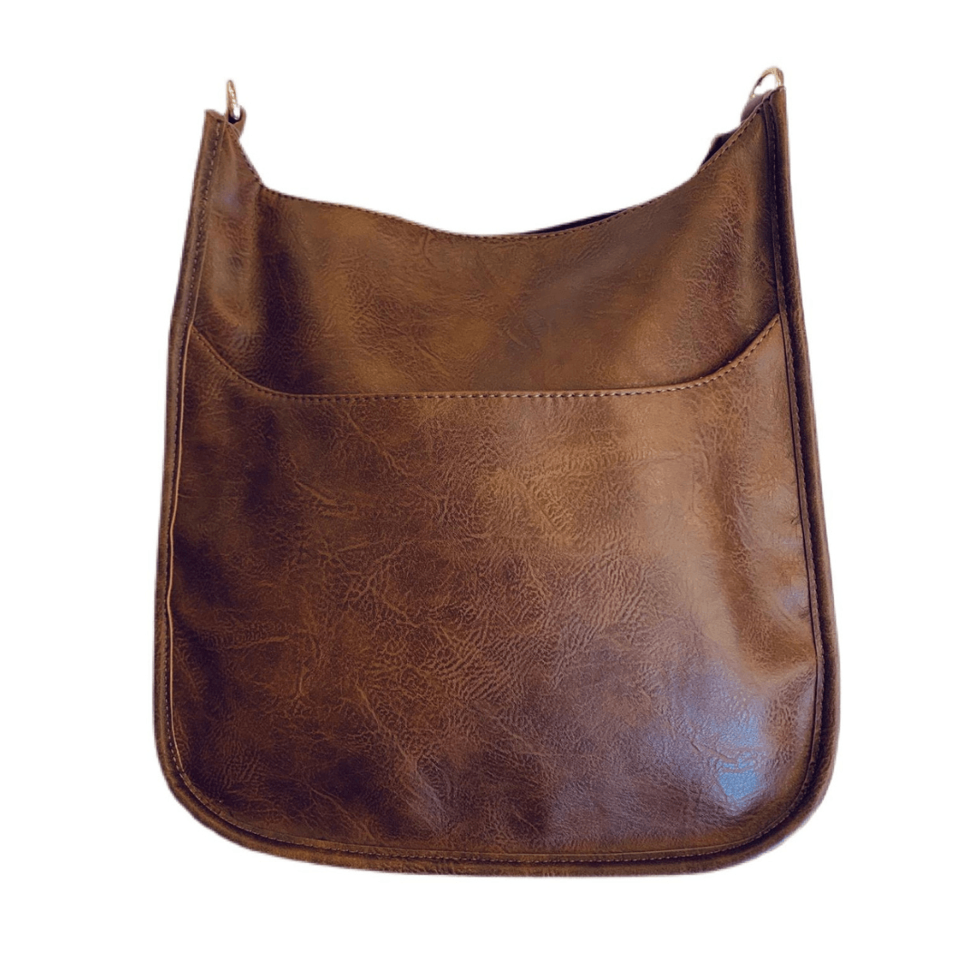 Classic Messenger Bag - So & Sew Boutique