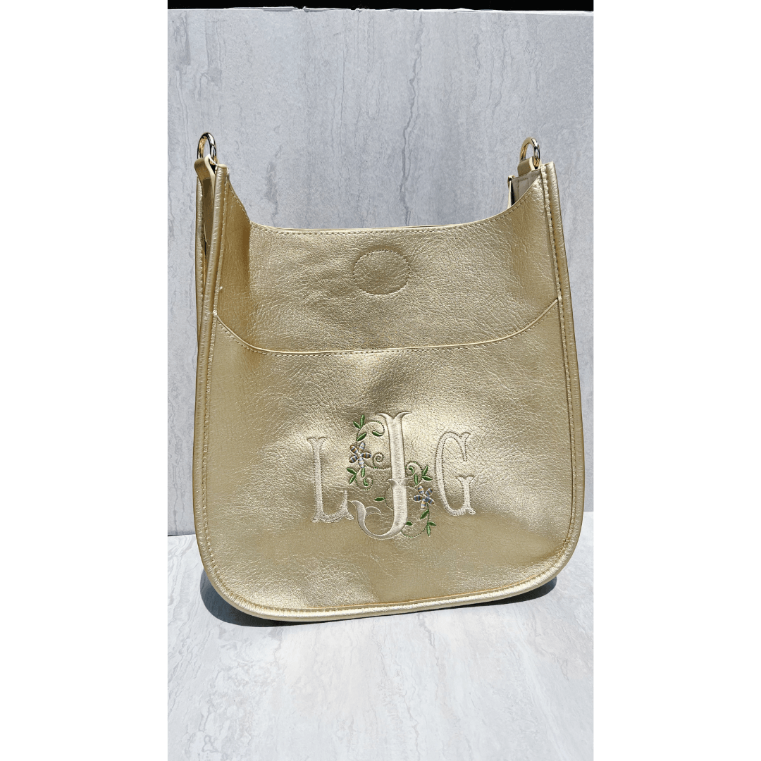 Classic Messenger Bag - So &amp; Sew Boutique
